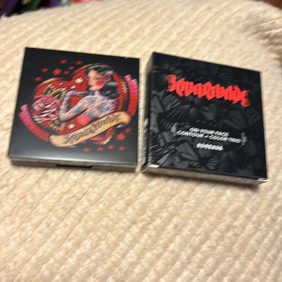 Reina Rebelde On Your Face Contour Color Trio Adorada.  New In Box! - Picture 2 of 3